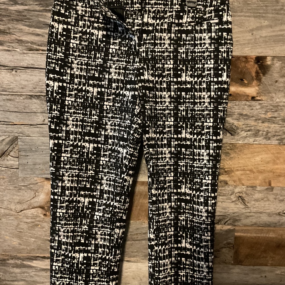 APT 9 dress capris
